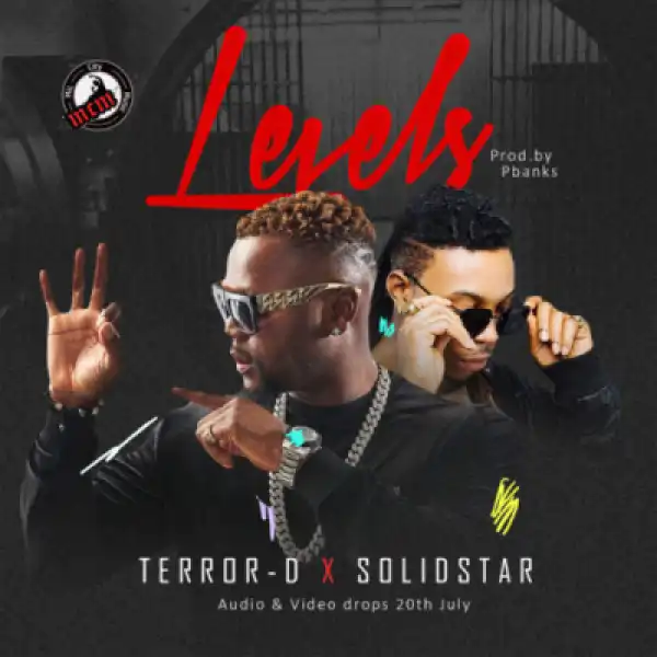 Terror-D - Levels ft. Solidstar